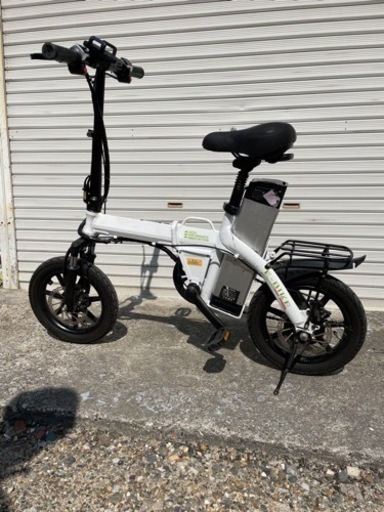 モペット 電動バイク