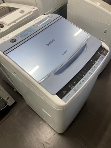 激安 限定大セール‼️HITACHI 7キロ 洗濯機BW-V70A