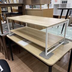 コーヒーテーブル ローテーブル ナチュラル色 幅108cm 定価...