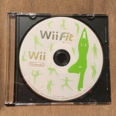 Wii Fit ソフトのみ