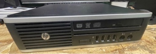 デスクトップパソコン HP Compaq 8300 Elite SF Desktop PC Core-i3 3220