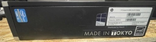 HP Compaq 8300 Elite SF Desktop PC Core-i3 3220 【公式通販】