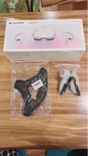 新品】 Quest 2 128GB VRヘッドセット | parabarberos.co