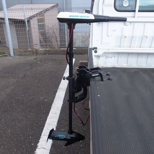 ミンコタ minnKOTA RT27/S ハンドエレキ 中古品 モノ市場半田店139