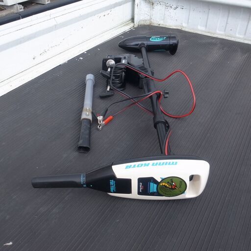 ミンコタ minnKOTA RT27/S ハンドエレキ 中古品 モノ市場半田店139 ミンコタ minnKOTA RT27/S ハンドエレキ 中古品 モノ市場半田店139