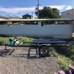 ロフトトレーラー ボートトレーラー