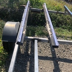 ロフトトレーラー ボートトレーラー