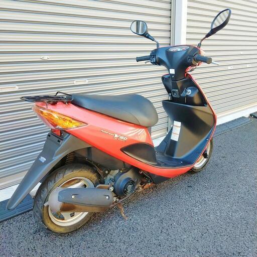 1030.安心のFIモデル♪ アドレスv50 バッテリーシート新品 千葉県柏市
