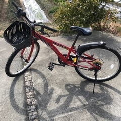 自転車　24インチ　トイザらス　AVIGO