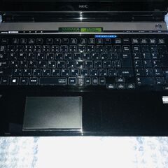LaVie改165 Core i7 SSD HDD Windows11 特14