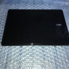 LaVie改165 Core i7 SSD HDD Windows11 特14