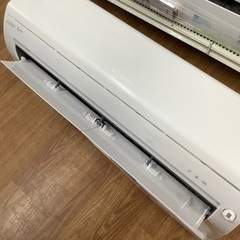 安心の1年保証付！！【MITSUBISHI(三菱)壁掛けエアコン】取りに来れる 