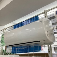 安心の6ヶ月保証付！！【DAIKIN（ダイキン）壁掛けエアコン】取りに 