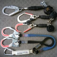 直接引き取り限定 中古品タイタン フルハ－ネス セット