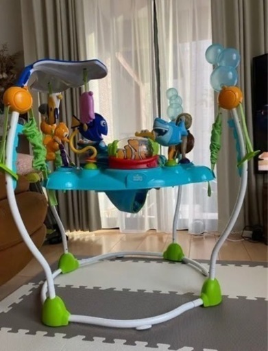 ファインディング・ニモジャンパルー ディズニーベビー