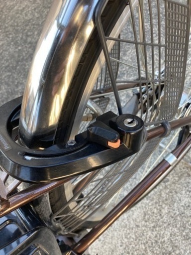 アウトレット パナソニック 電動アシスト自転車 2020年製ビビ・SX 