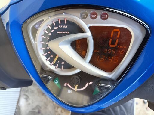 キムコ レーシングキング180FI まだまだ綺麗！エンジン好調！