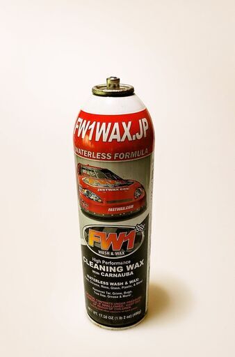 Fw1 エフダブリューワン 単品 車 ワックス カーワックス スプレー 汚れ落とし 水なし洗車 ワックス剤 洗車 磨き コーティング クリー 葉月 椿 長岡のメンテナンス用品の中古あげます 譲ります ジモティーで不用品の処分