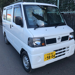 コミコミ20万円、日産クリッパー、22年式、車検あり、下取り可能