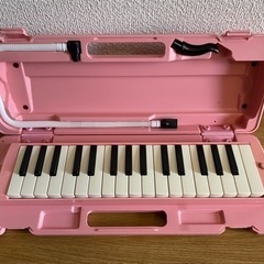 鍵盤ハーモニカ(YAMAHA)