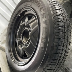 【再掲】ジムニータイヤ4本夏タイヤ