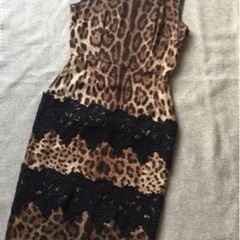 ドルガバ　ワンピース