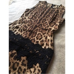 ドルガバ　ワンピース