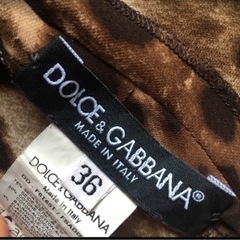 ドルガバ　ワンピース