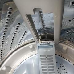 J076 ★6ヶ月保証★4.5K洗濯機★Hisense  HW-T45C  2019年製 