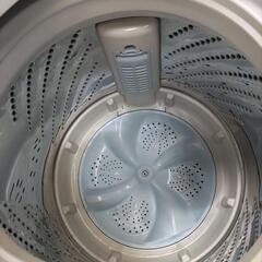 J076 ☆6ヶ月保証☆4.5K洗濯機☆Hisense HW-T45C 2019年