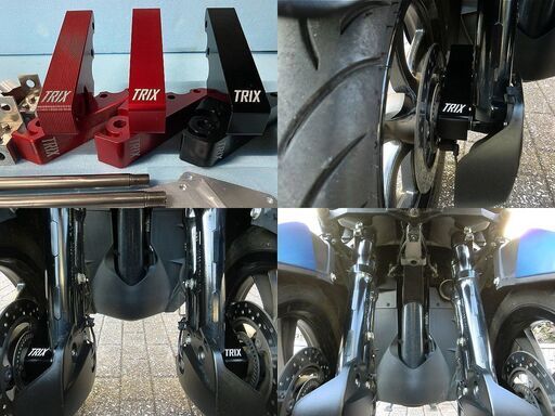★普通免許仕様トリシティ155ABS ワイドトレッド 1.1万km台 ロングスクリーン ETC シート トップケース★東京/大田区【下取OK】