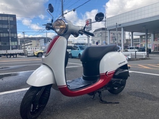 【美車❗️エンジン好調】AF70 ジョルノ　通勤通学にも❗️【配送、当日納車OK】