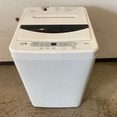 受け渡し予定あり2019年製 YAMADA 全自動電気洗濯機 Y...