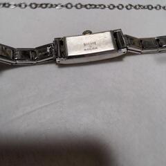 レディセイコー　レディース　腕時計　K14wg ホワイトゴールド