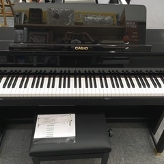 移転リニューアルセール　表示価格より全品5000円引き　7月10日まで　i485  CASIO CELVIANO Grand Hybrid GP1000 2021年製　カシオ　電子ピアノ 移転リニューアルセール 表示価格より全品5000円引き 7月10日まで i485