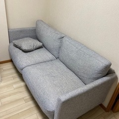 【ネット決済】ニトリ　ソファー　横幅180センチ