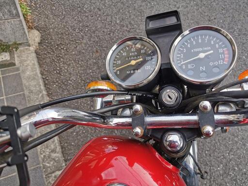 suzuki スズキ GN125H ネイキッド 125cc