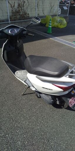 ホンダリード110