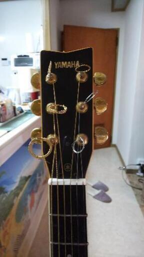 決まりました! Yamaha L-5 ジャパンヴィンテージ、 アコースティック