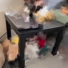 【無料】IKEA テーブルx2