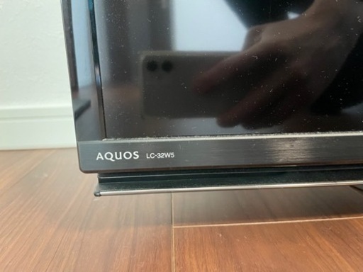 【売ります】SHARP AQUOSテレビ