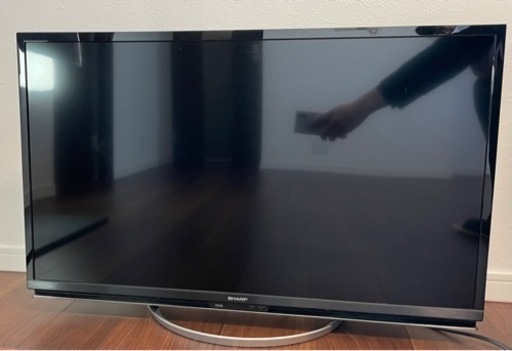 人気商品ランキング 【売ります】SHARP AQUOSテレビ その他