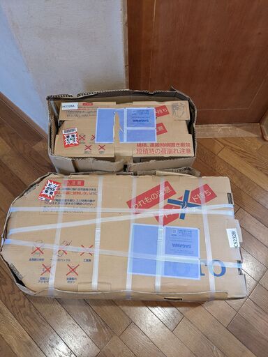 【新品未使用】TOTOトイレ ピュアレストQR CS232B+SH232BA-NW1