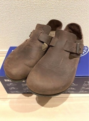 BIRKENSTOCK London 25センチ