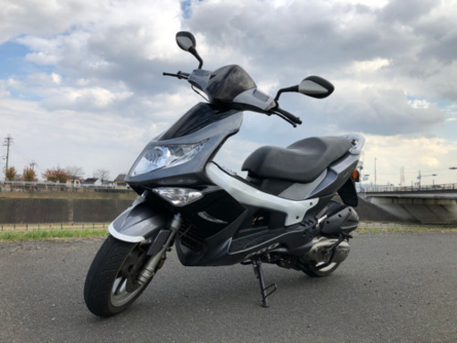 【期間限定】【早い者勝ち】走行少　PGOアローロ125