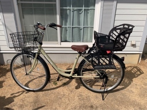 6段変速自転車