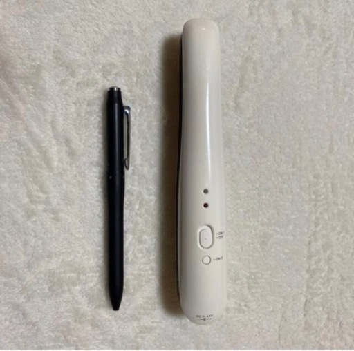 トラベル用コードレスストレートヘアアイロン無印良品 R 雑餉隈の家電の中古あげます 譲ります ジモティーで不用品の処分