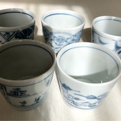 【お取り引き中】蕎麦つゆの器