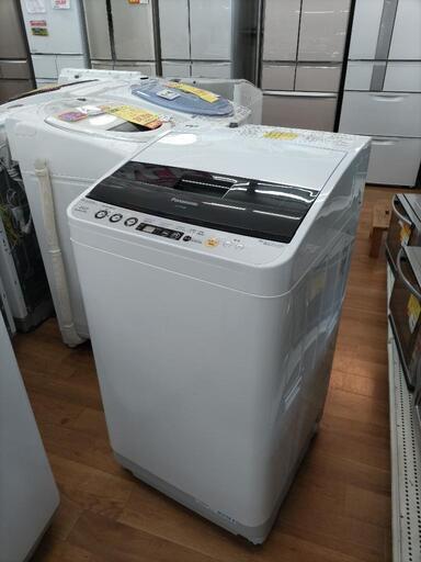 J060 ☆6ヶ月保証☆6/3K洗濯乾燥機 Panasonic NA-FV60B3 2015年製