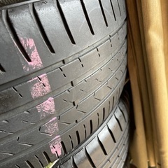 ホイール　18インチ　4穴